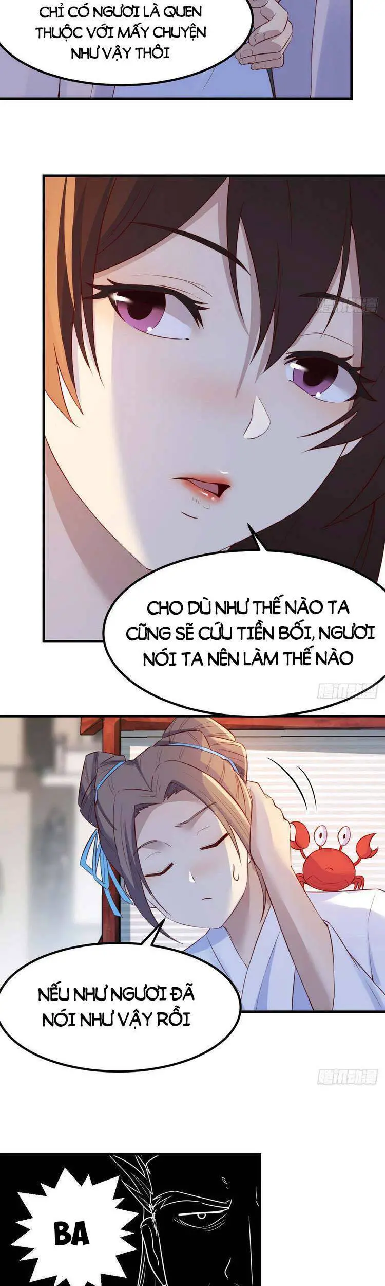 Ta Mắc Chứng Tu Luyện Trâu Bò Nettruyen ZZZ Chương 55 Page 7