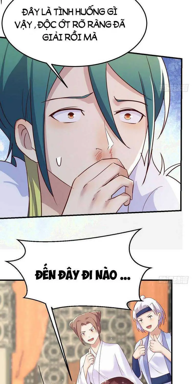 Ta Mắc Chứng Tu Luyện Trâu Bò Nettruyen ZZZ Chương 55 Page 14