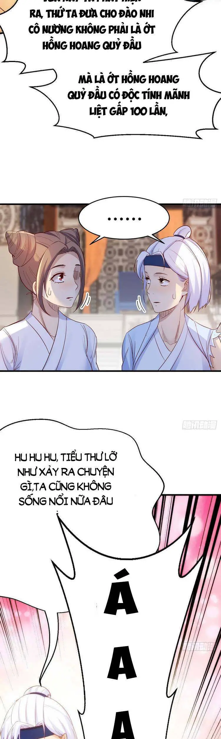 Ta Mắc Chứng Tu Luyện Trâu Bò Nettruyen ZZZ Chương 55 Page 20