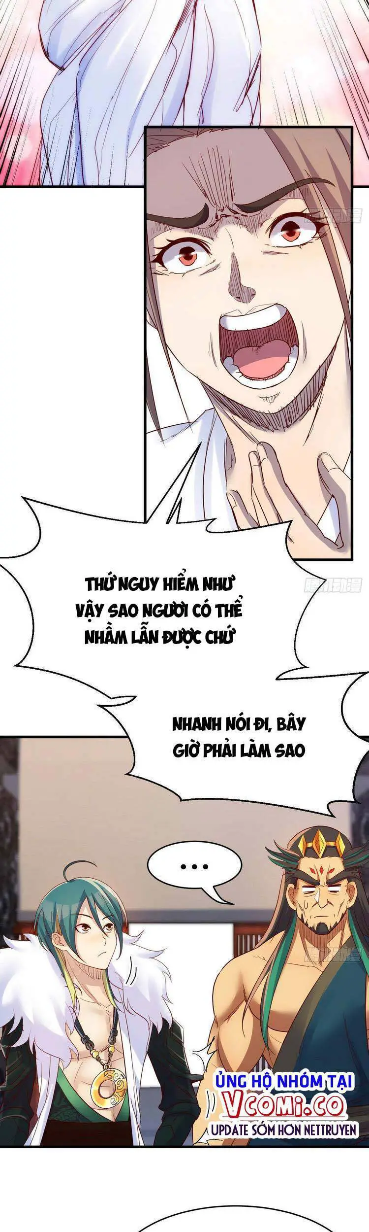 Ta Mắc Chứng Tu Luyện Trâu Bò Nettruyen ZZZ Chương 55 Page 22