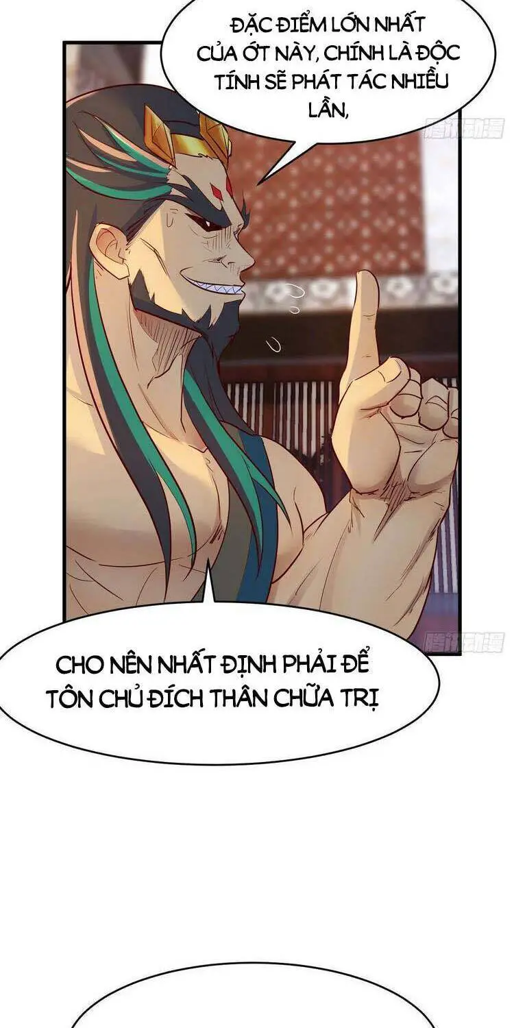 Ta Mắc Chứng Tu Luyện Trâu Bò Nettruyen ZZZ Chương 55 Page 23