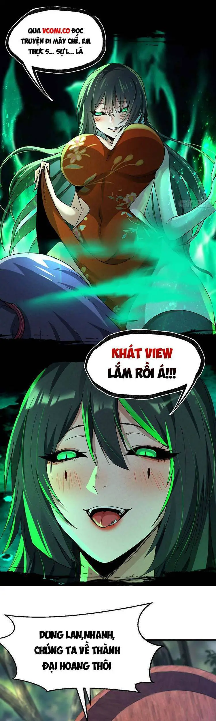 Ta Mắc Chứng Tu Luyện Trâu Bò Nettruyen ZZZ Chương 54 Page 1