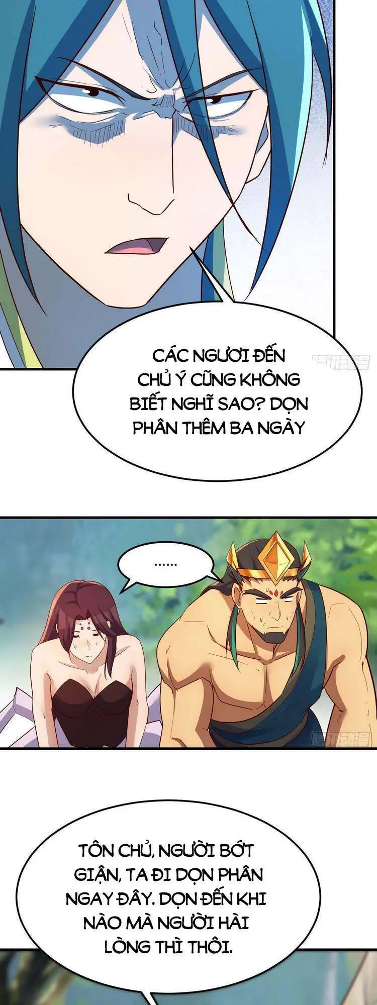 Ta Mắc Chứng Tu Luyện Trâu Bò Nettruyen ZZZ Chương 50 Page 13