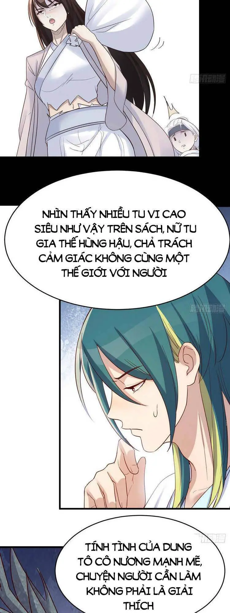 Ta Mắc Chứng Tu Luyện Trâu Bò Nettruyen ZZZ Chương 50 Page 27