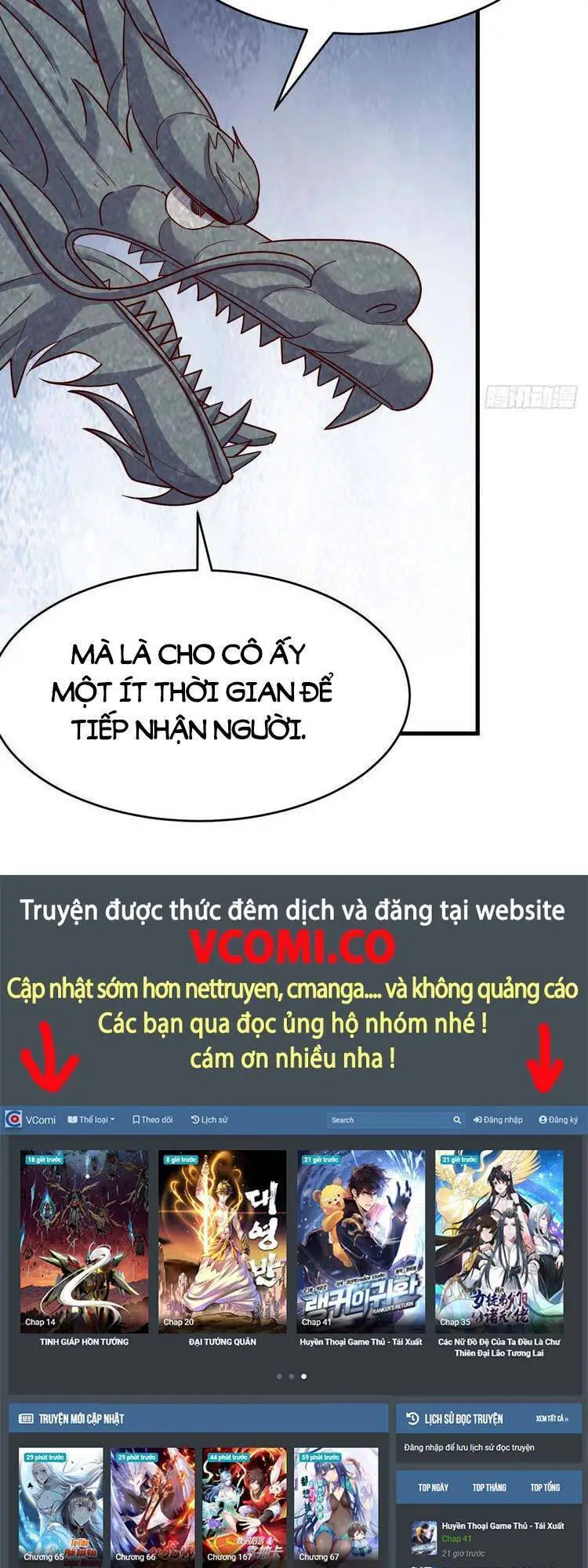 Ta Mắc Chứng Tu Luyện Trâu Bò Nettruyen ZZZ Chương 50 Page 28
