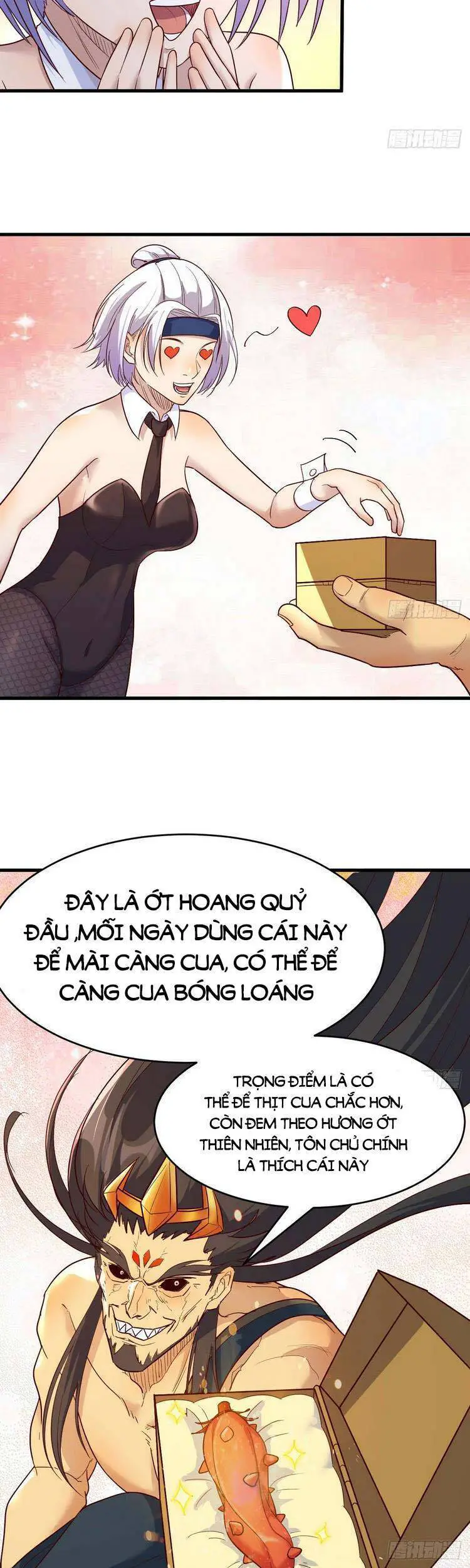 Ta Mắc Chứng Tu Luyện Trâu Bò Nettruyen ZZZ Chương 49 Page 11