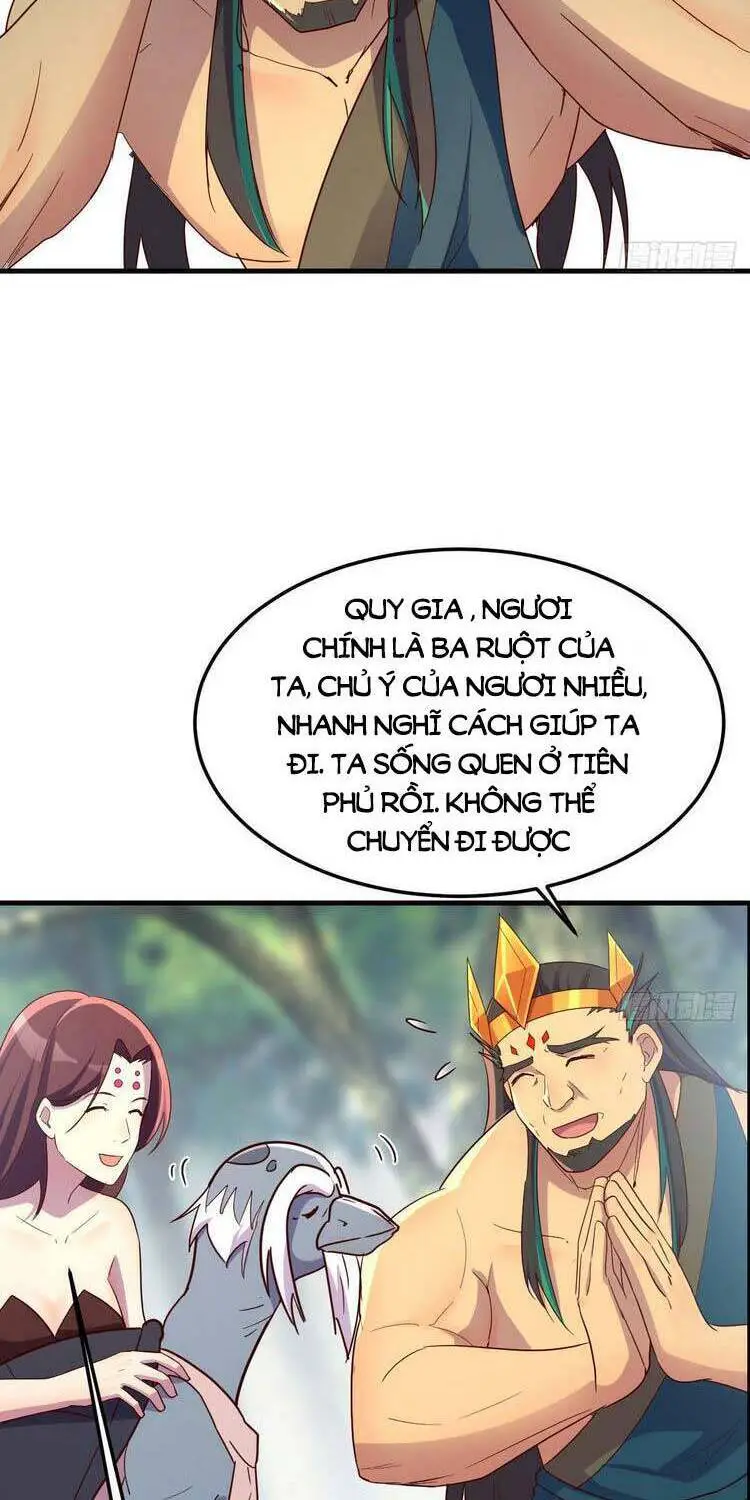 Ta Mắc Chứng Tu Luyện Trâu Bò Nettruyen ZZZ Chương 49 Page 23