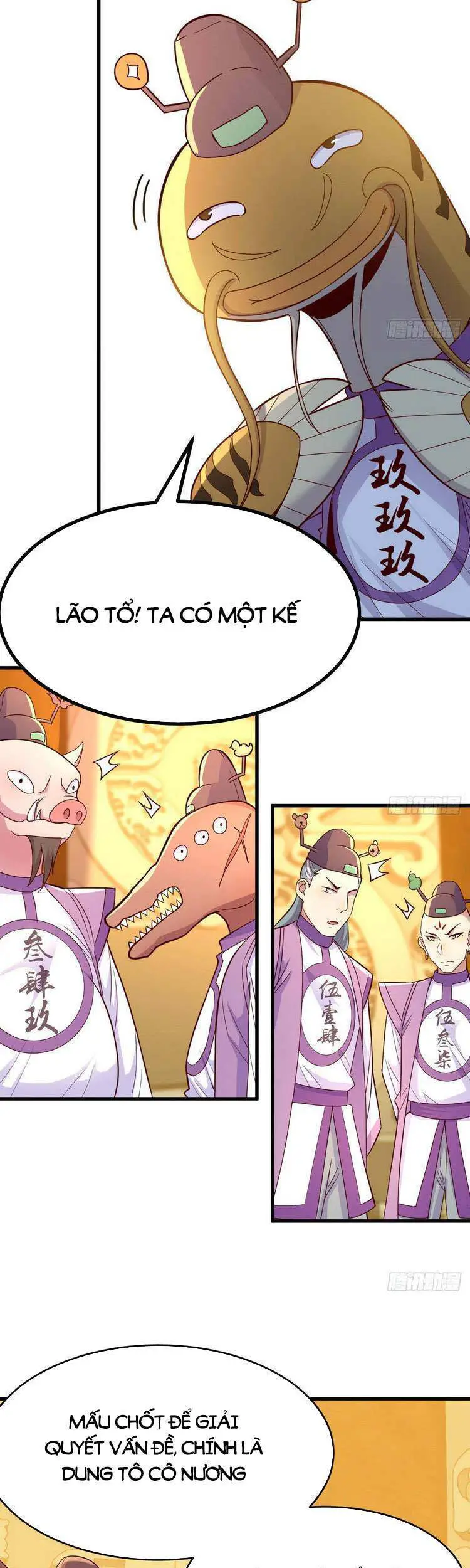 Ta Mắc Chứng Tu Luyện Trâu Bò Nettruyen ZZZ Chương 46 Page 3
