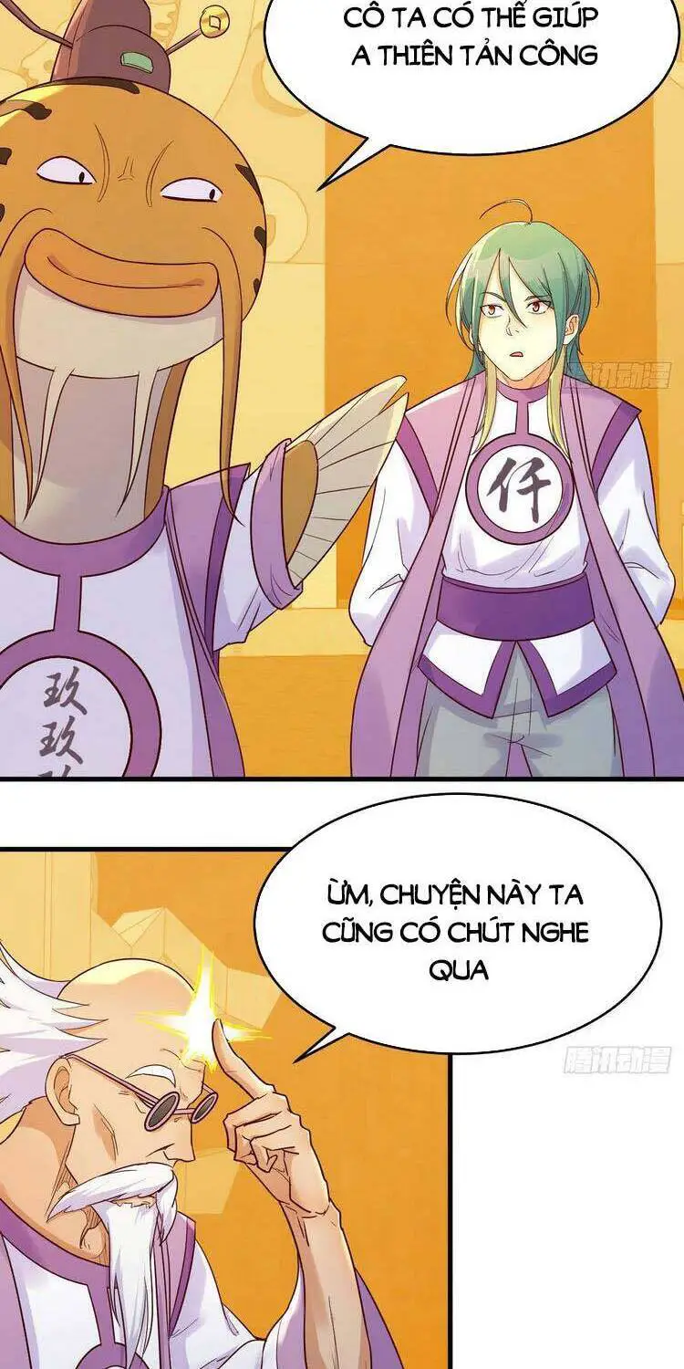 Ta Mắc Chứng Tu Luyện Trâu Bò Nettruyen ZZZ Chương 46 Page 4