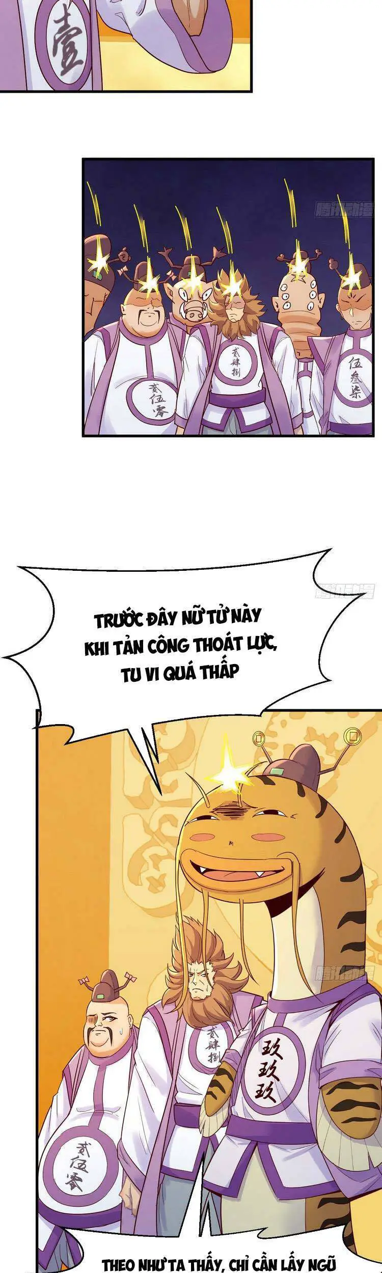 Ta Mắc Chứng Tu Luyện Trâu Bò Nettruyen ZZZ Chương 46 Page 5