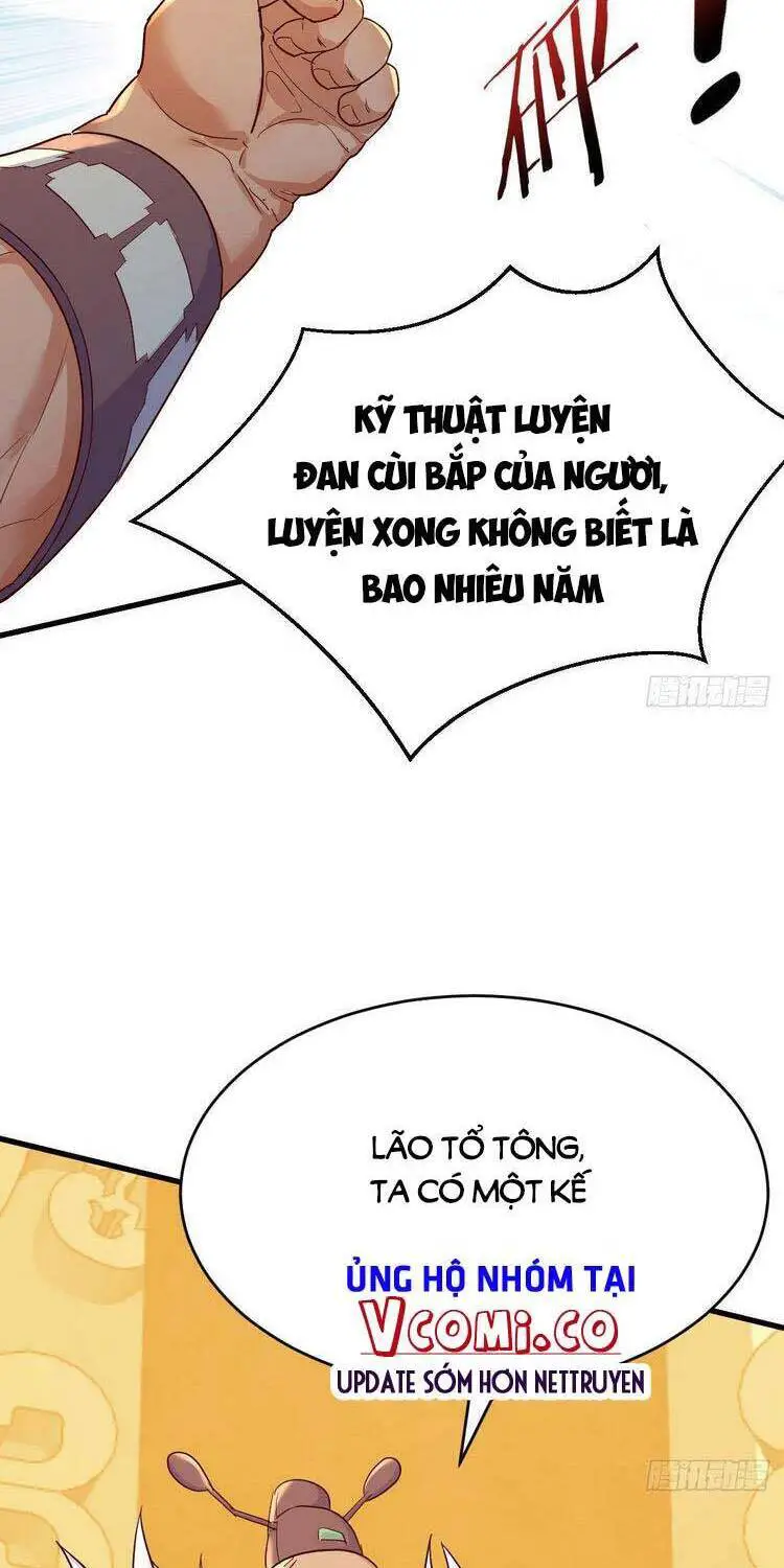 Ta Mắc Chứng Tu Luyện Trâu Bò Nettruyen ZZZ Chương 46 Page 8
