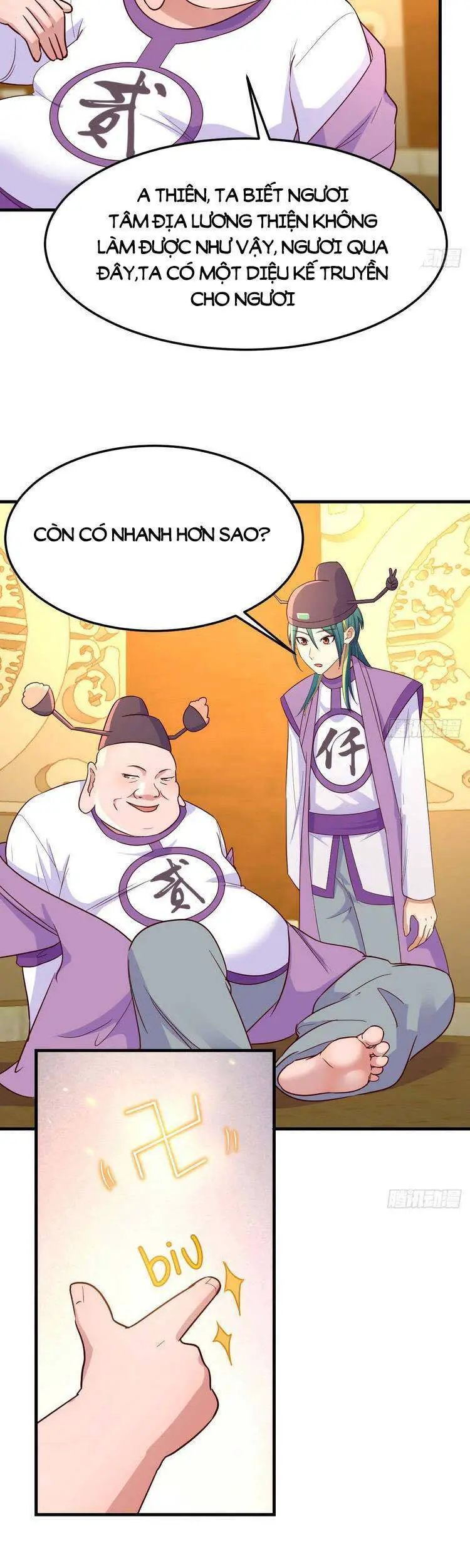 Ta Mắc Chứng Tu Luyện Trâu Bò Nettruyen ZZZ Chương 46 Page 11