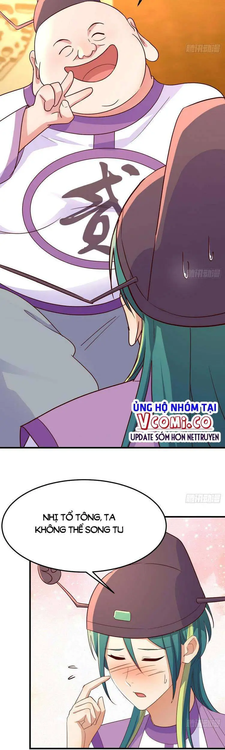Ta Mắc Chứng Tu Luyện Trâu Bò Nettruyen ZZZ Chương 46 Page 13