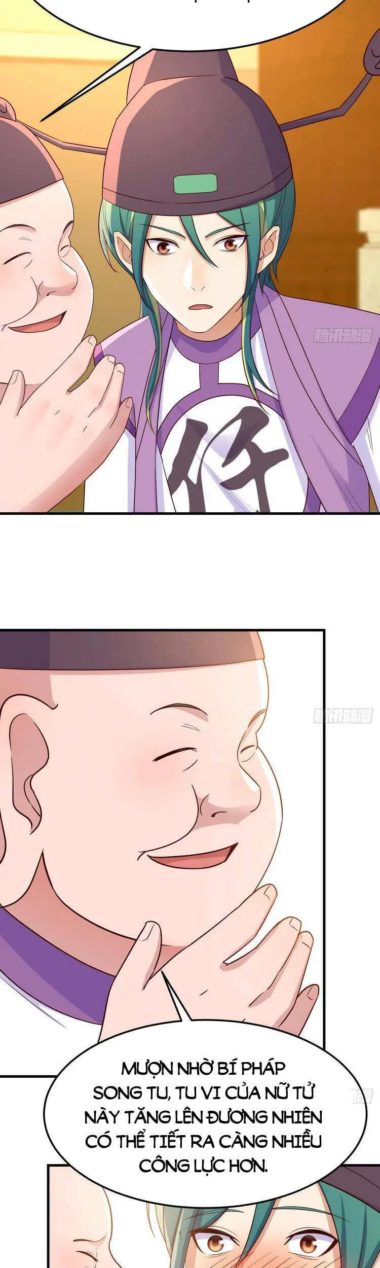 Ta Mắc Chứng Tu Luyện Trâu Bò Nettruyen ZZZ Chương 46 Page 15