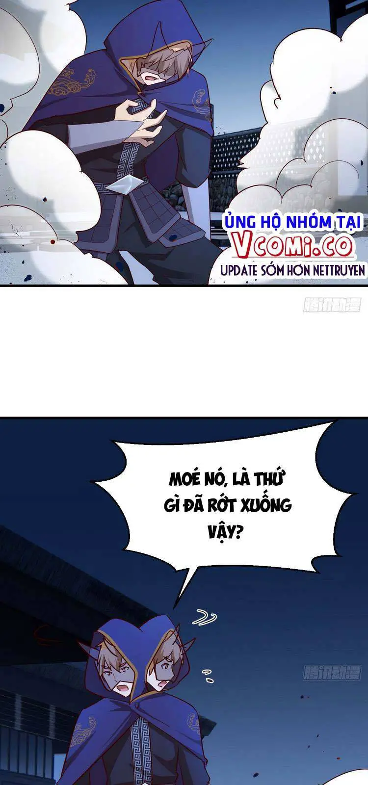 Ta Mắc Chứng Tu Luyện Trâu Bò Nettruyen ZZZ Chương 23 Page 2