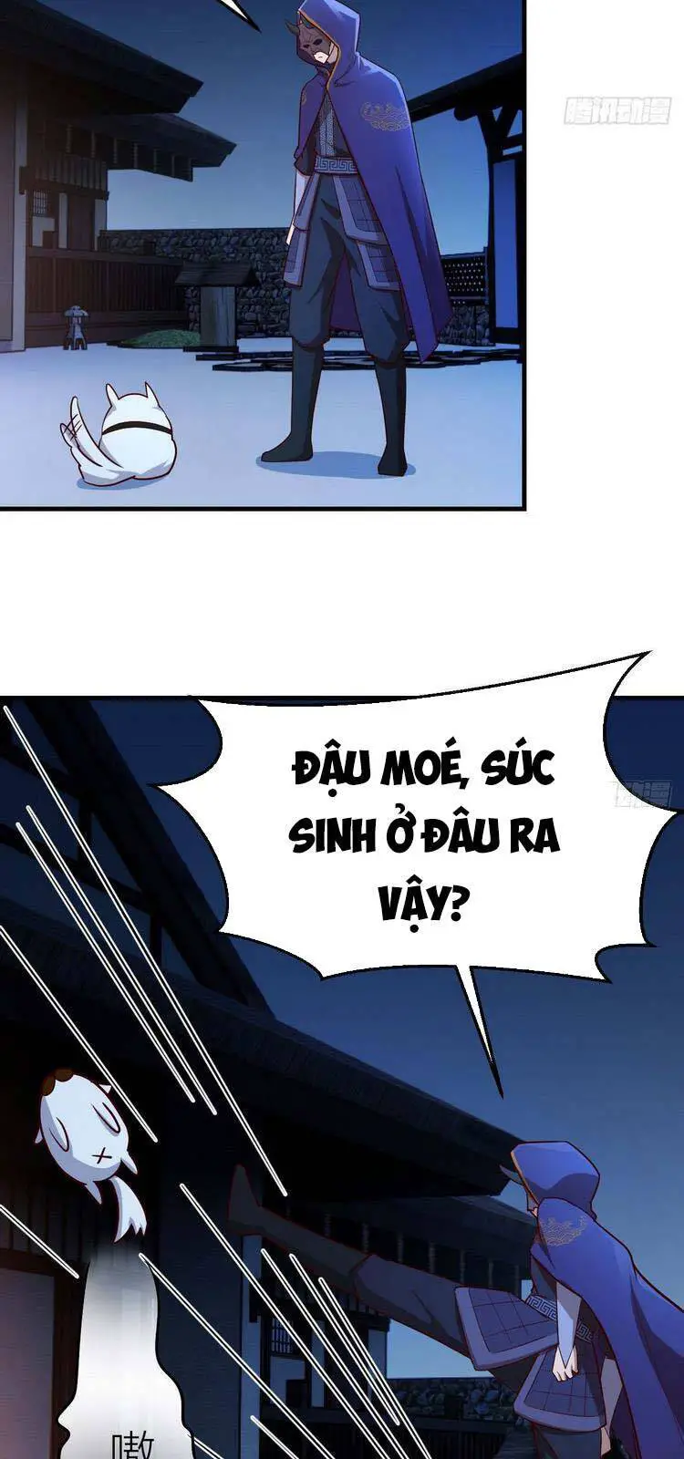 Ta Mắc Chứng Tu Luyện Trâu Bò Nettruyen ZZZ Chương 23 Page 7