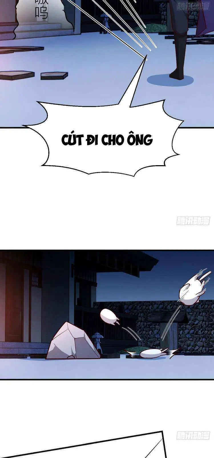 Ta Mắc Chứng Tu Luyện Trâu Bò Nettruyen ZZZ Chương 23 Page 8