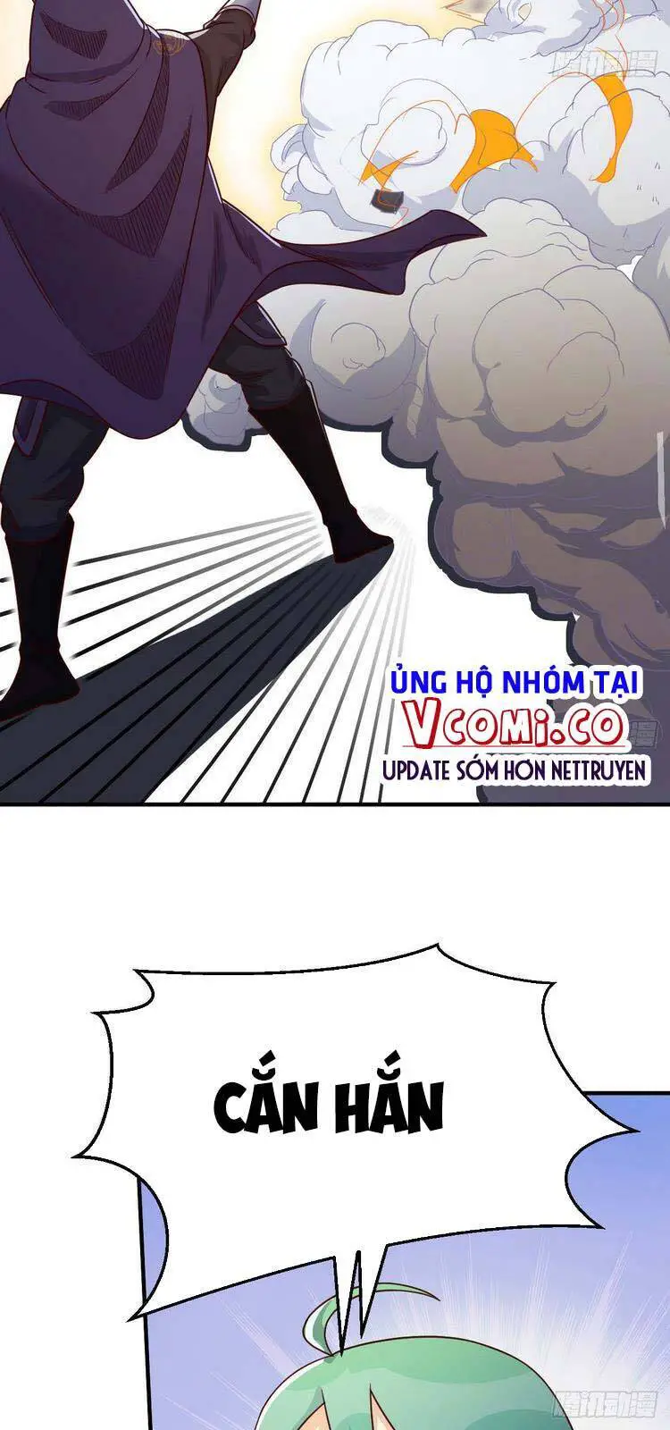 Ta Mắc Chứng Tu Luyện Trâu Bò Nettruyen ZZZ Chương 23 Page 15