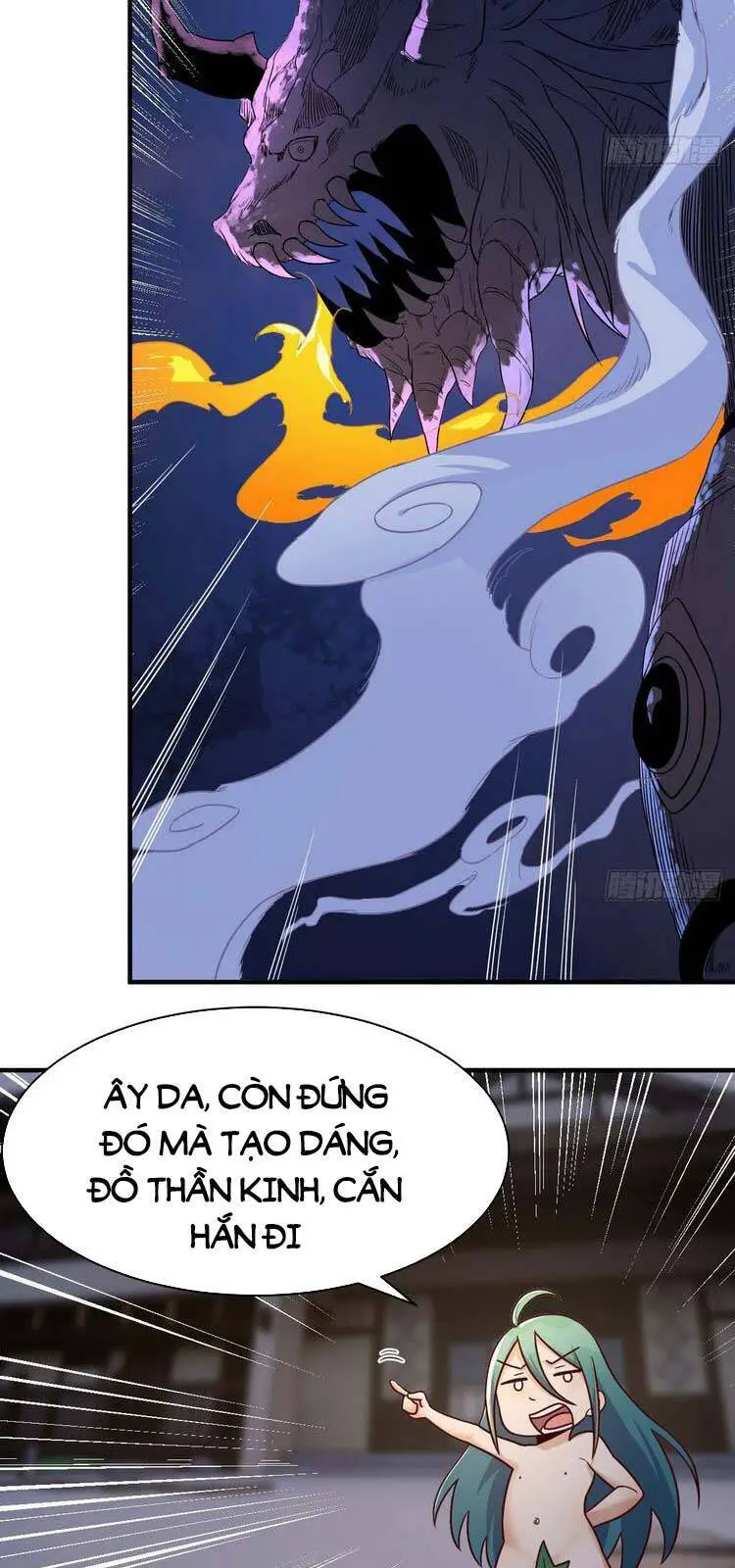 Ta Mắc Chứng Tu Luyện Trâu Bò Nettruyen ZZZ Chương 23 Page 23
