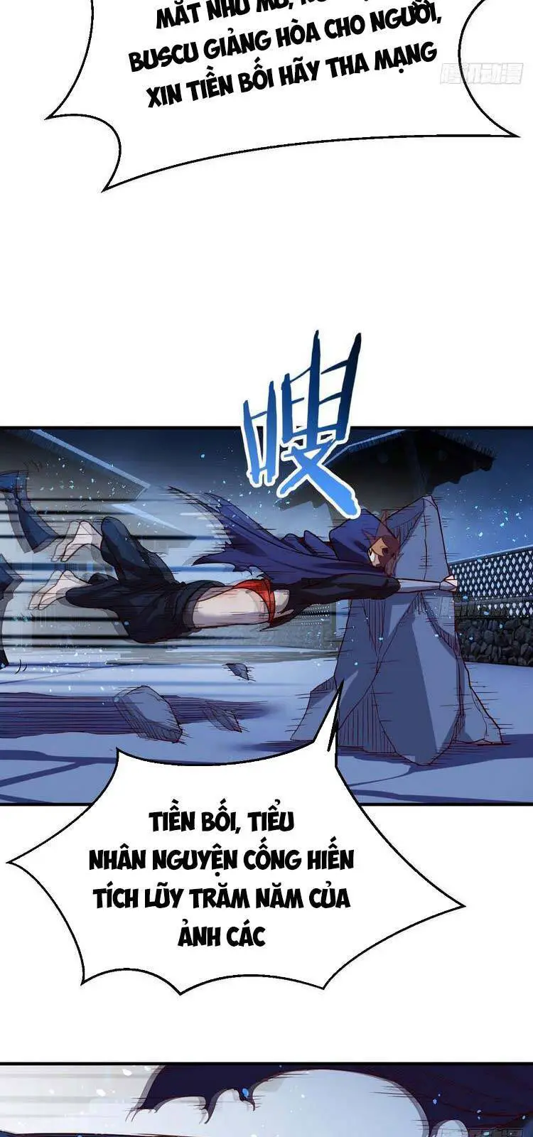 Ta Mắc Chứng Tu Luyện Trâu Bò Nettruyen ZZZ Chương 23 Page 31
