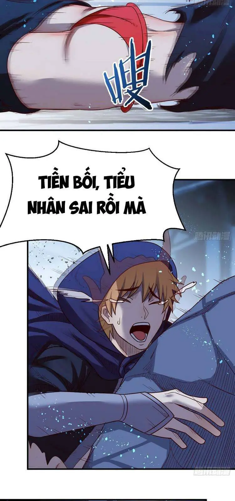 Ta Mắc Chứng Tu Luyện Trâu Bò Nettruyen ZZZ Chương 23 Page 32