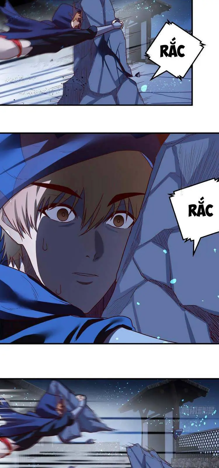 Ta Mắc Chứng Tu Luyện Trâu Bò Nettruyen ZZZ Chương 23 Page 33