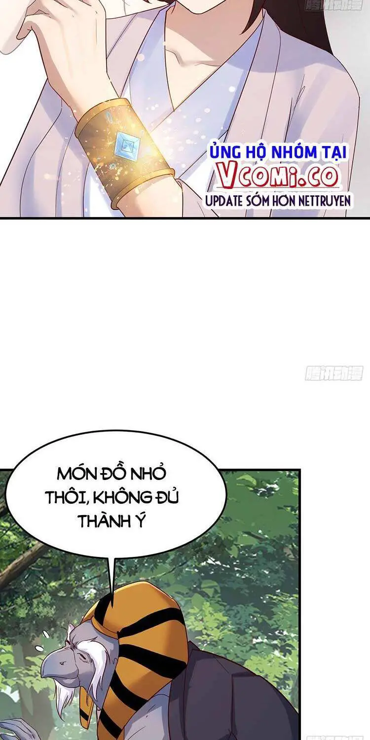 Ta Mắc Chứng Tu Luyện Trâu Bò Nettruyen ZZZ Chương 48 Page 19