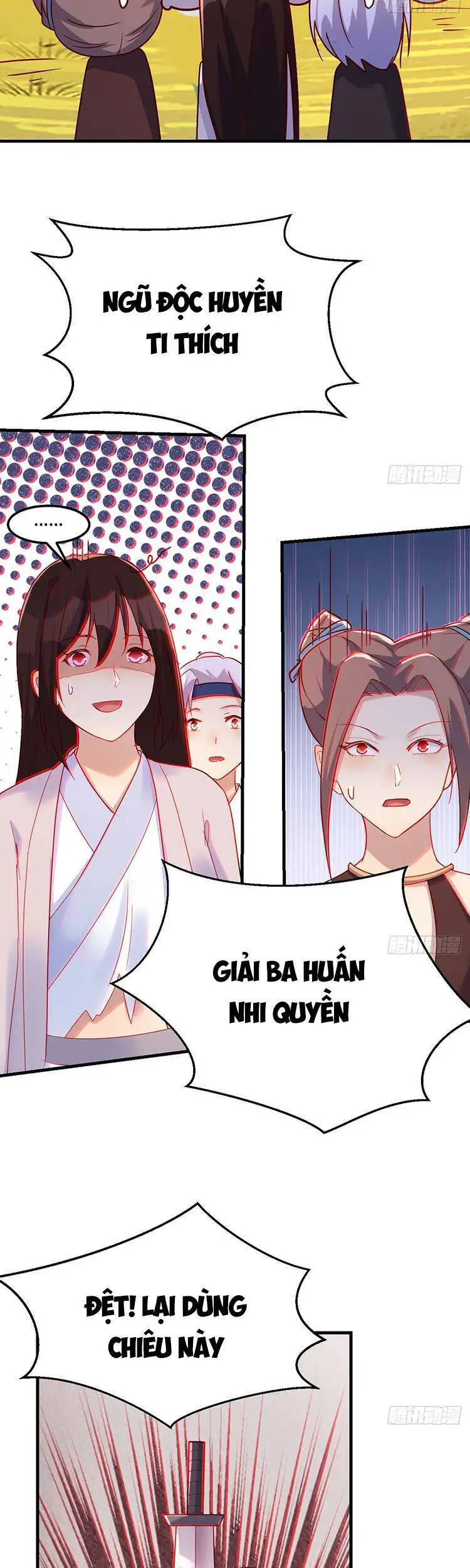 Ta Mắc Chứng Tu Luyện Trâu Bò Nettruyen ZZZ Chương 48 Page 26