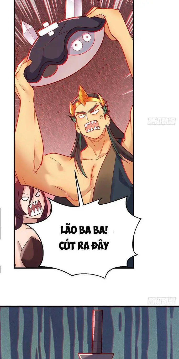 Ta Mắc Chứng Tu Luyện Trâu Bò Nettruyen ZZZ Chương 48 Page 27