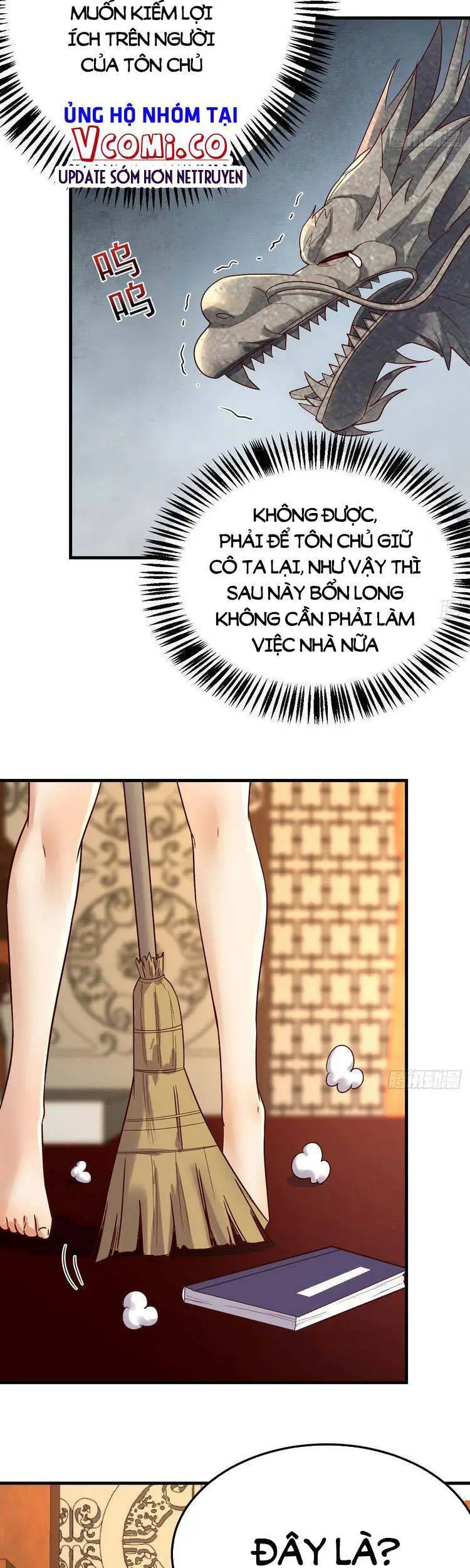 Ta Mắc Chứng Tu Luyện Trâu Bò Nettruyen ZZZ Chương 47 Page 5