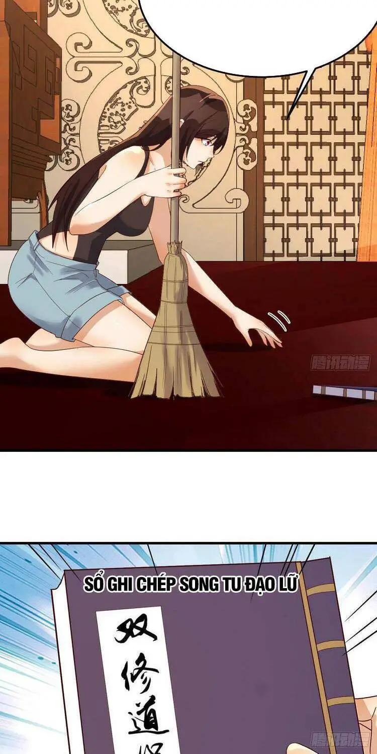 Ta Mắc Chứng Tu Luyện Trâu Bò Nettruyen ZZZ Chương 47 Page 6