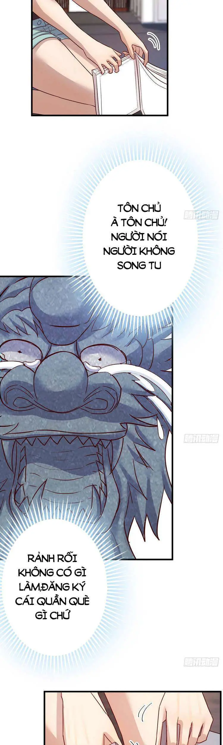 Ta Mắc Chứng Tu Luyện Trâu Bò Nettruyen ZZZ Chương 47 Page 13