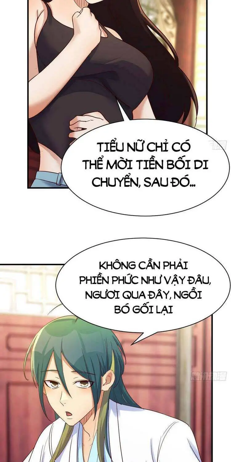 Ta Mắc Chứng Tu Luyện Trâu Bò Nettruyen ZZZ Chương 33 Page 2