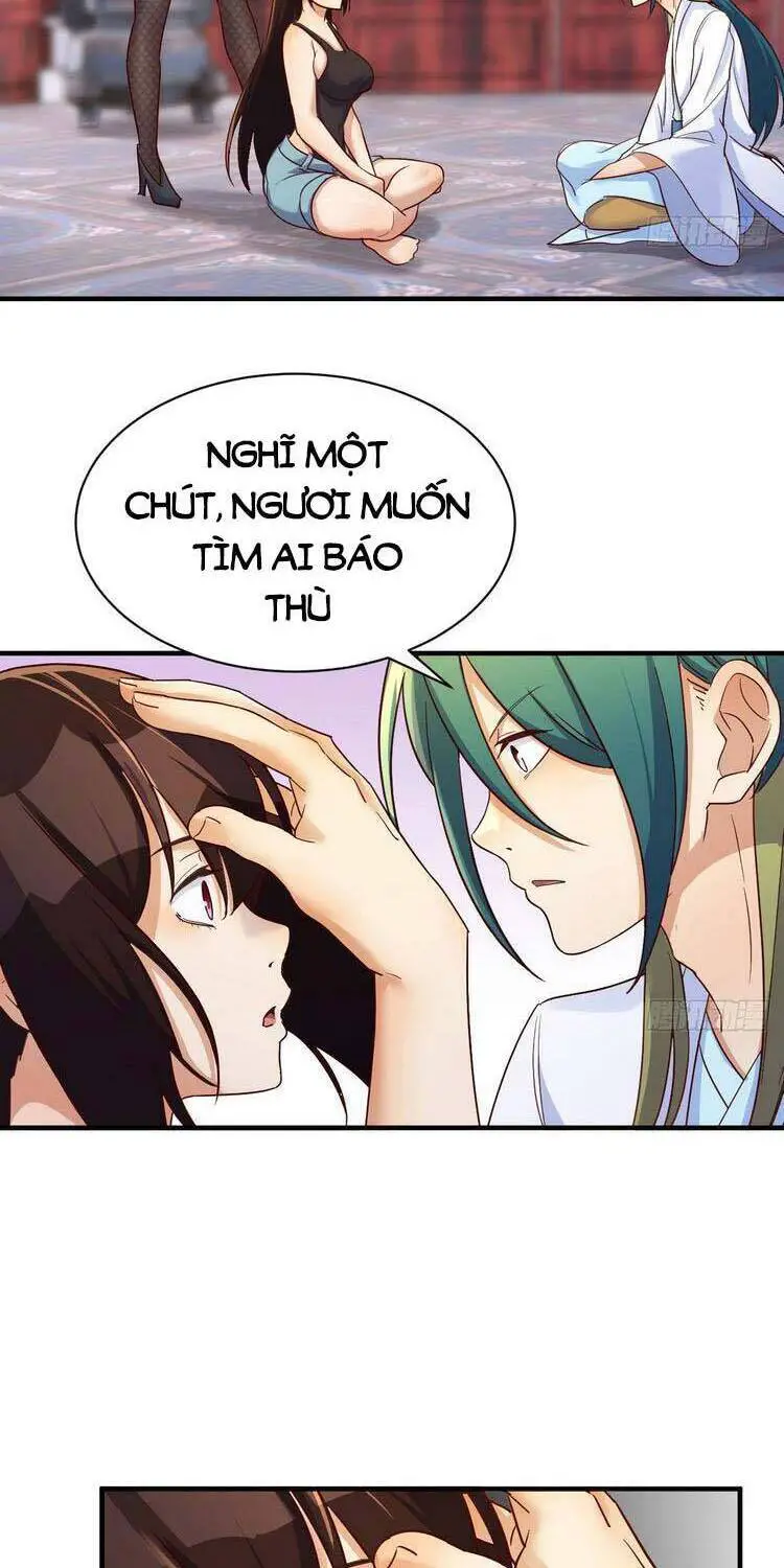 Ta Mắc Chứng Tu Luyện Trâu Bò Nettruyen ZZZ Chương 33 Page 4