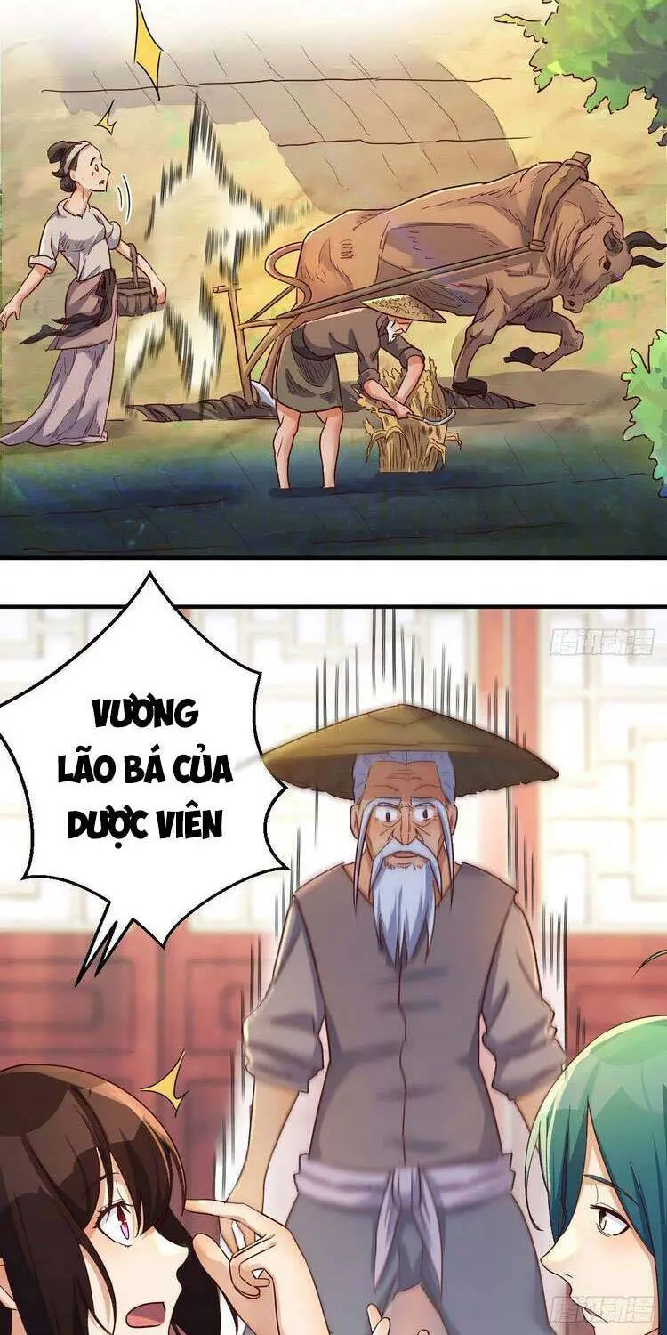 Ta Mắc Chứng Tu Luyện Trâu Bò Nettruyen ZZZ Chương 33 Page 6