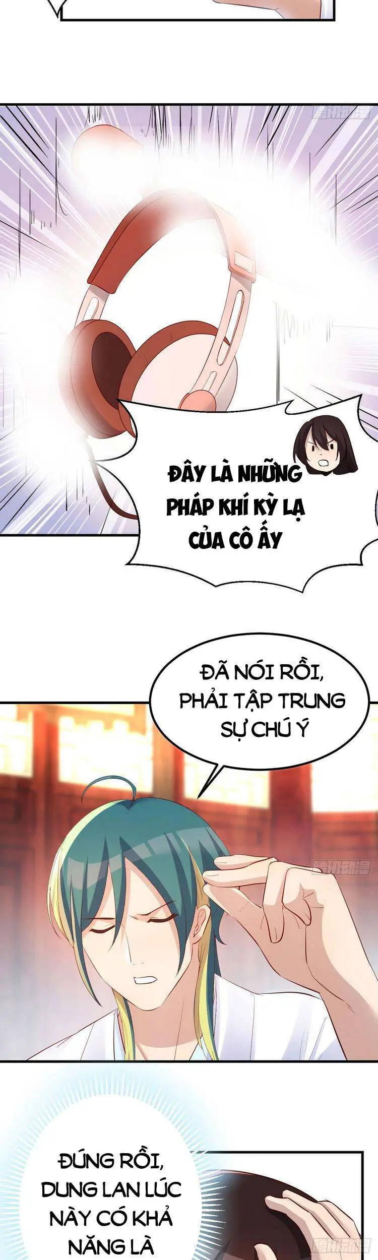 Ta Mắc Chứng Tu Luyện Trâu Bò Nettruyen ZZZ Chương 33 Page 11