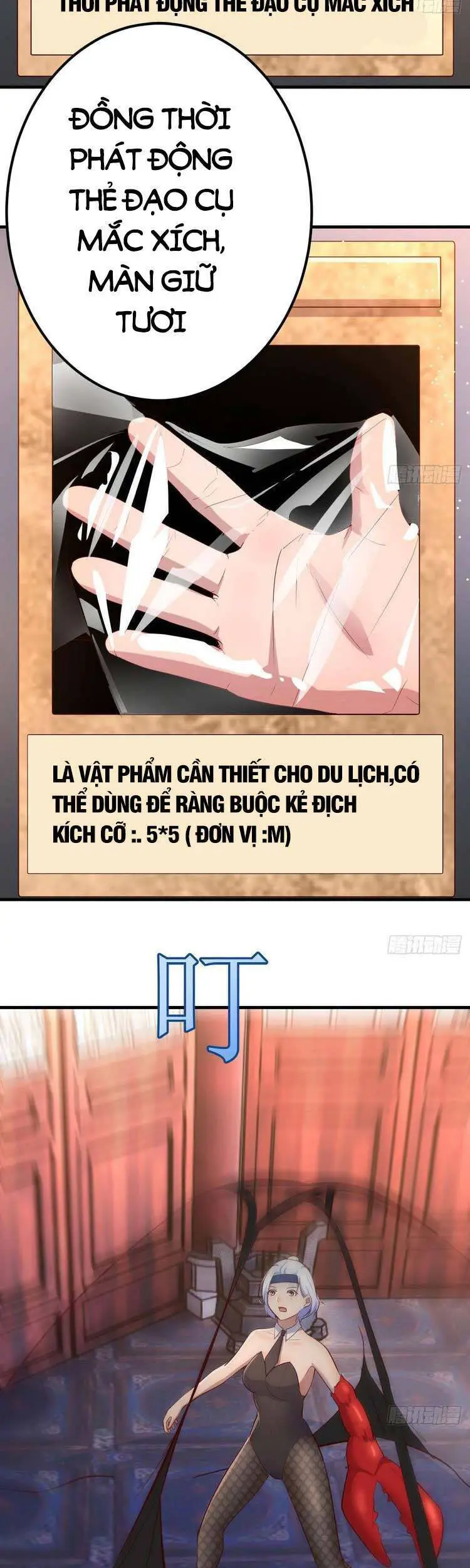 Ta Mắc Chứng Tu Luyện Trâu Bò Nettruyen ZZZ Chương 33 Page 20
