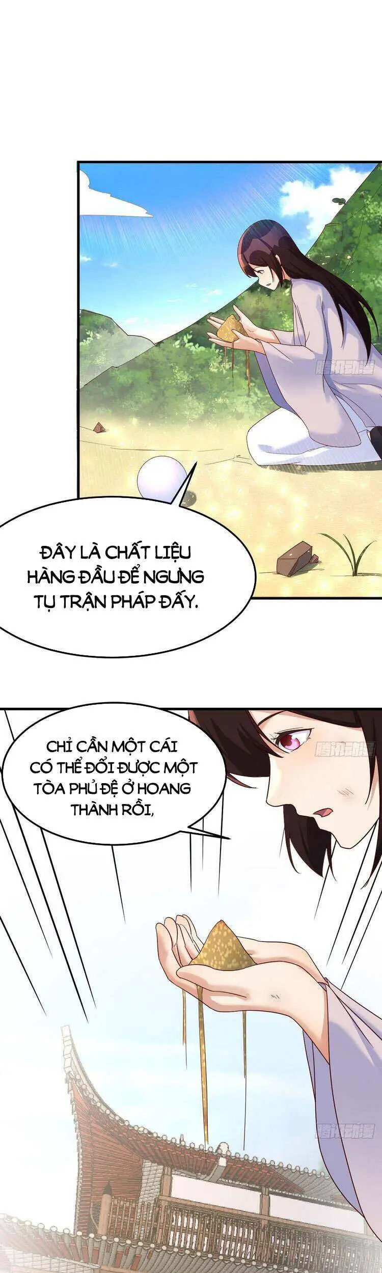 Ta Mắc Chứng Tu Luyện Trâu Bò Nettruyen ZZZ Chương 28 Page 1