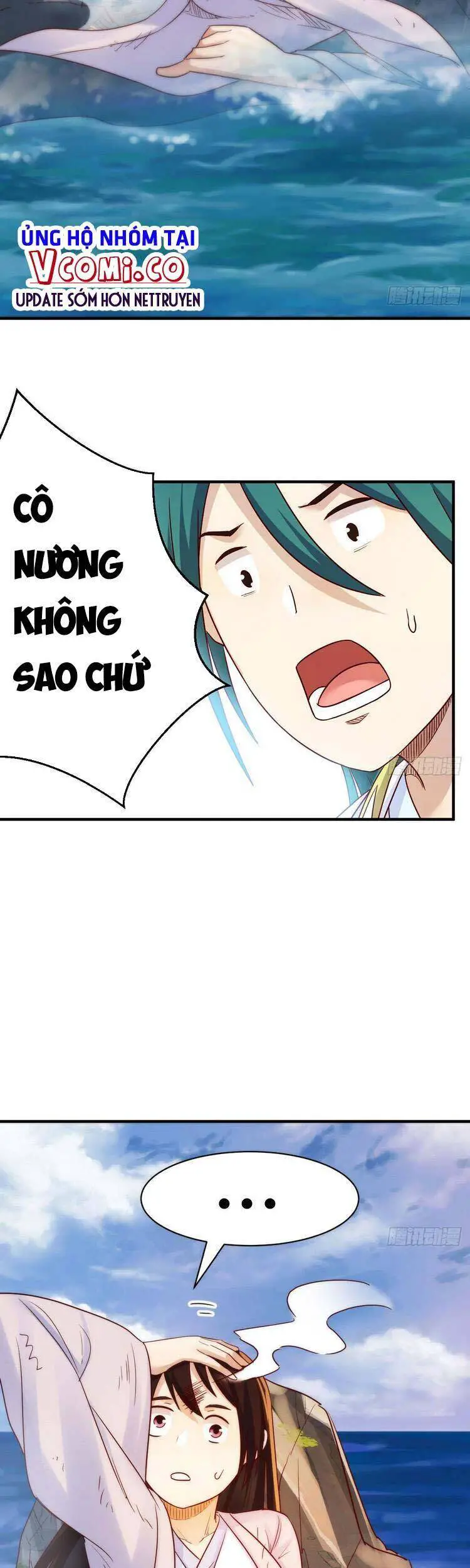 Ta Mắc Chứng Tu Luyện Trâu Bò Nettruyen ZZZ Chương 28 Page 15