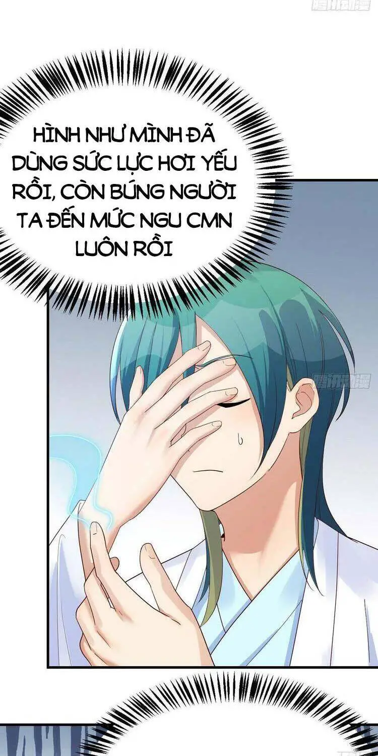 Ta Mắc Chứng Tu Luyện Trâu Bò Nettruyen ZZZ Chương 28 Page 19