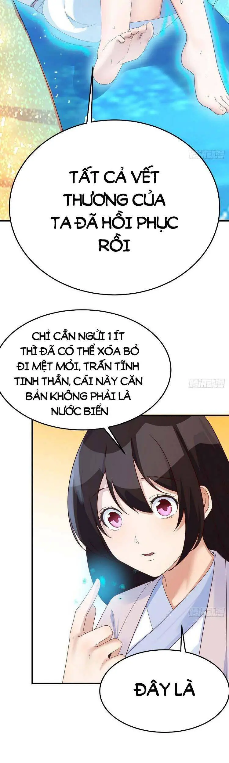 Ta Mắc Chứng Tu Luyện Trâu Bò Nettruyen ZZZ Chương 28 Page 22