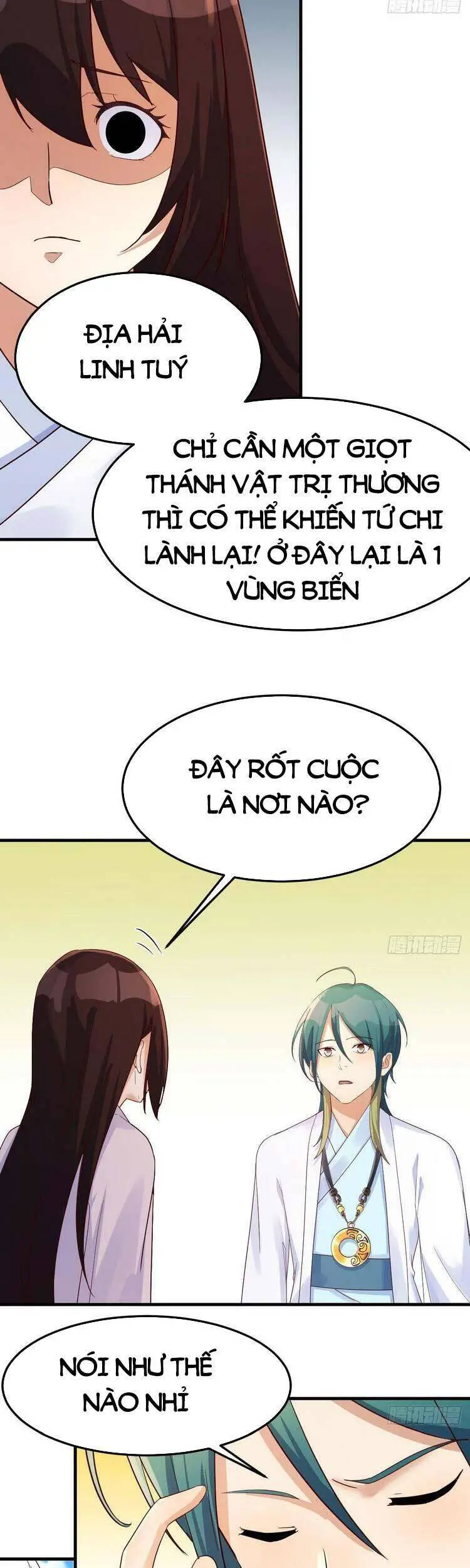 Ta Mắc Chứng Tu Luyện Trâu Bò Nettruyen ZZZ Chương 28 Page 26