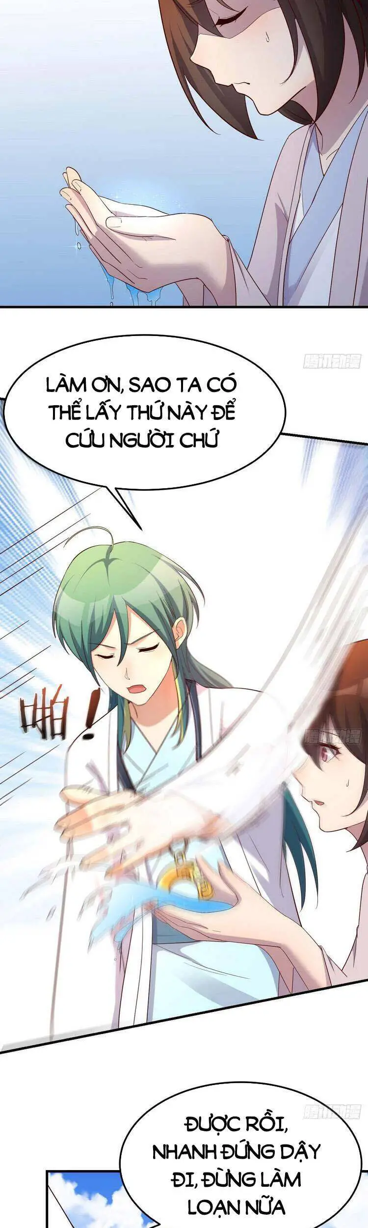 Ta Mắc Chứng Tu Luyện Trâu Bò Nettruyen ZZZ Chương 28 Page 31