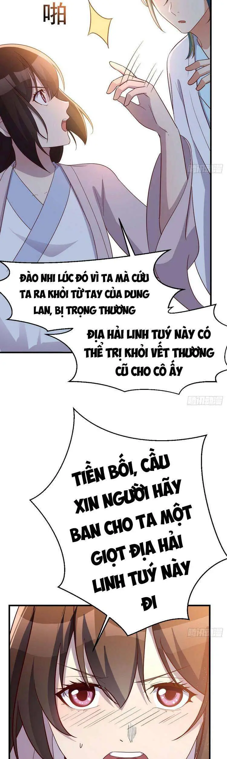 Ta Mắc Chứng Tu Luyện Trâu Bò Nettruyen ZZZ Chương 28 Page 33