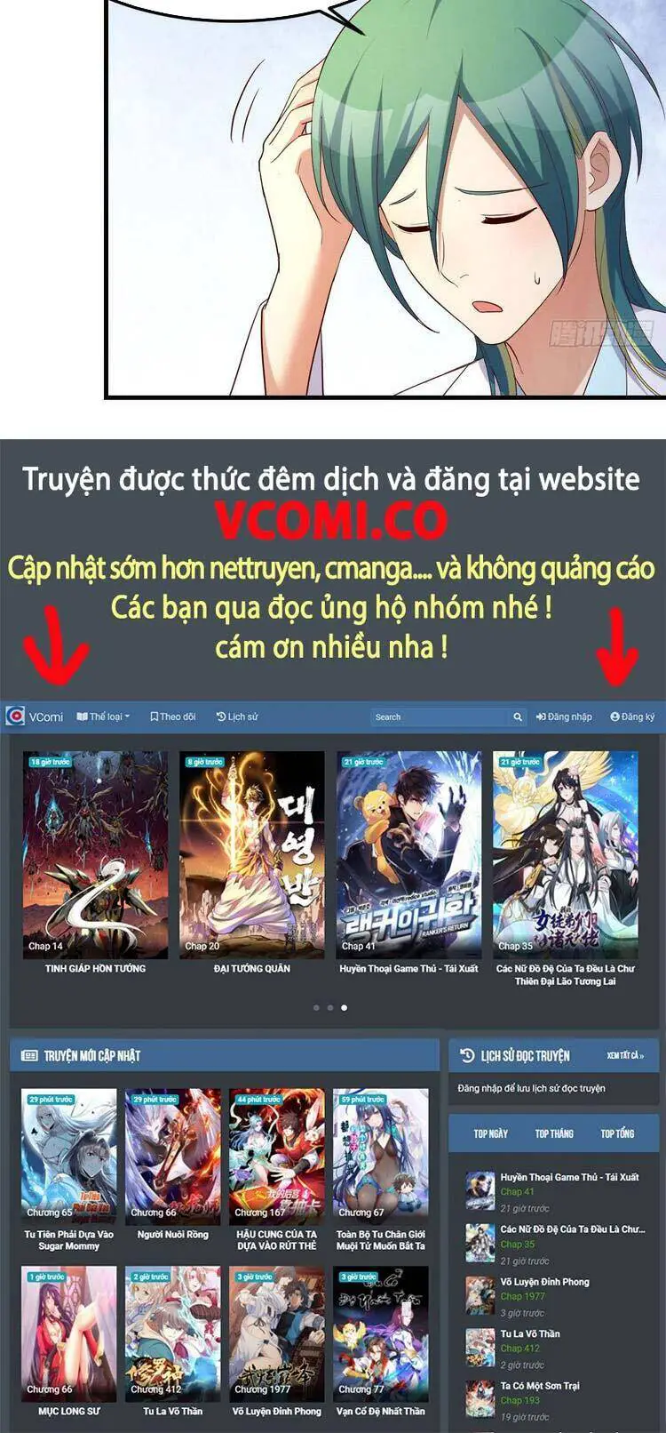 Ta Mắc Chứng Tu Luyện Trâu Bò Nettruyen ZZZ Chương 28 Page 35