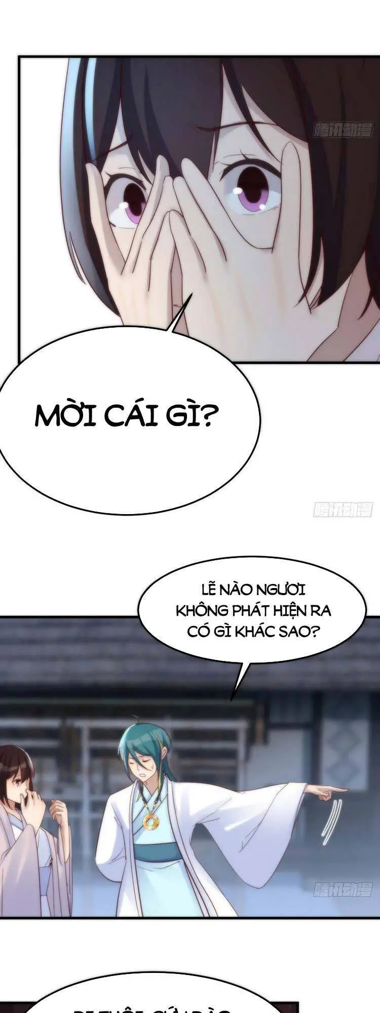 Ta Mắc Chứng Tu Luyện Trâu Bò Nettruyen ZZZ Chương 26 Page 27