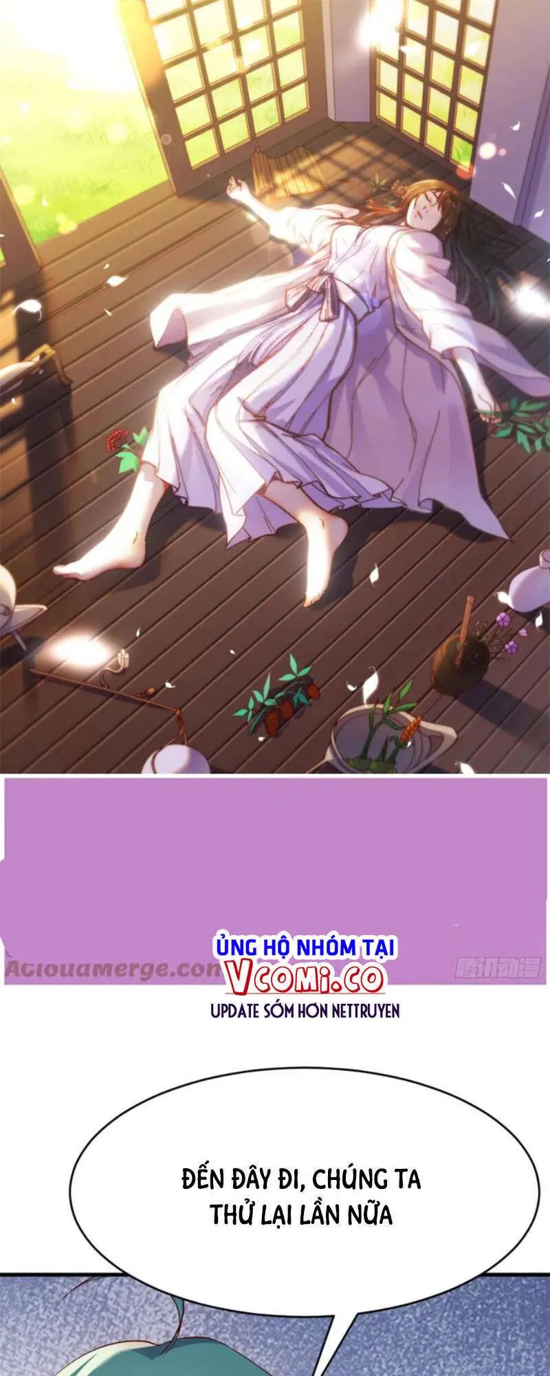 Ta Mắc Chứng Tu Luyện Trâu Bò Nettruyen ZZZ Chương 43 Page 1