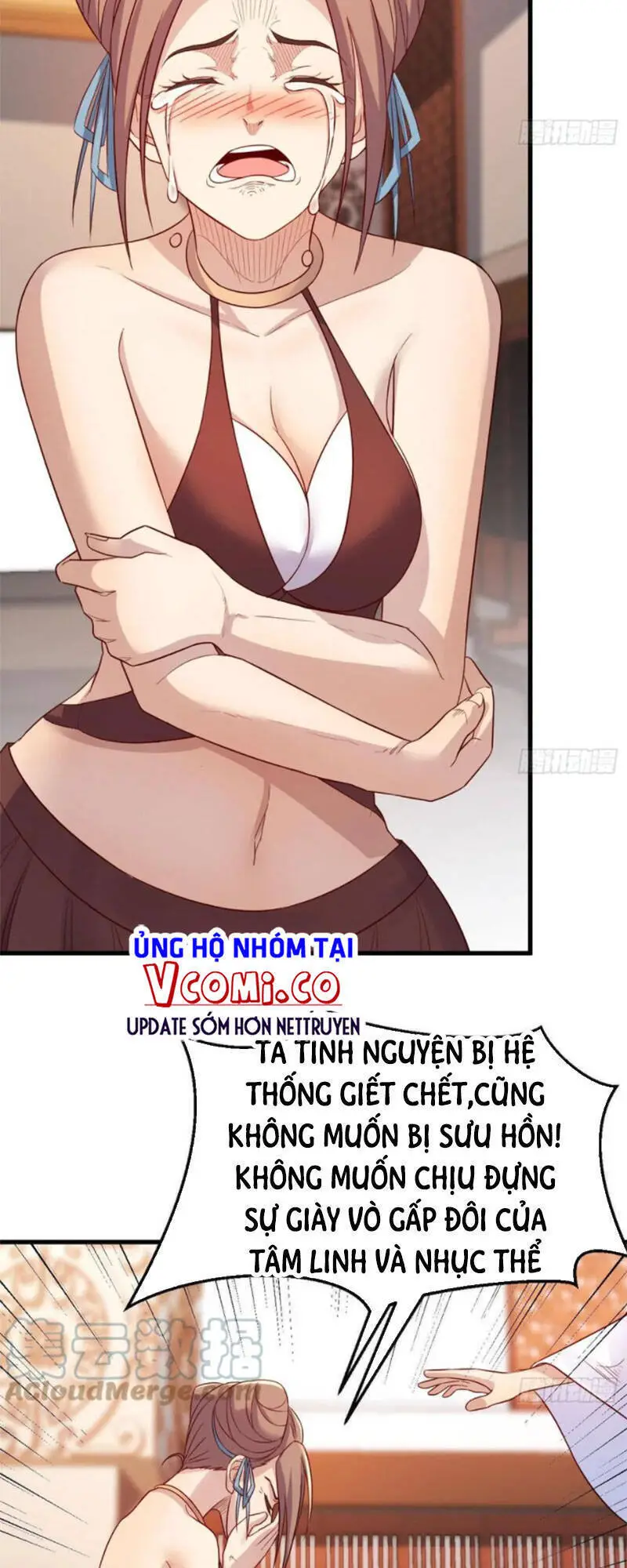 Ta Mắc Chứng Tu Luyện Trâu Bò Nettruyen ZZZ Chương 43 Page 5