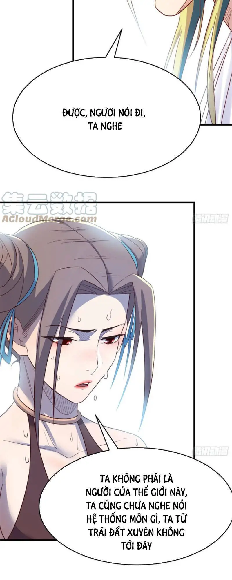 Ta Mắc Chứng Tu Luyện Trâu Bò Nettruyen ZZZ Chương 43 Page 7