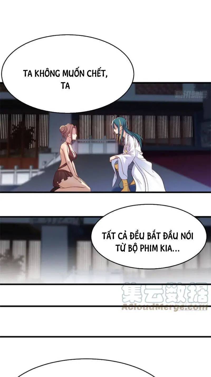 Ta Mắc Chứng Tu Luyện Trâu Bò Nettruyen ZZZ Chương 43 Page 8